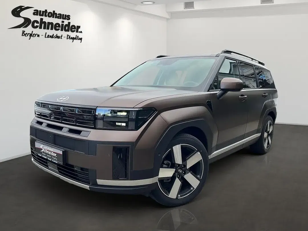 Hyundai SANTA FE - Thumbnail 1