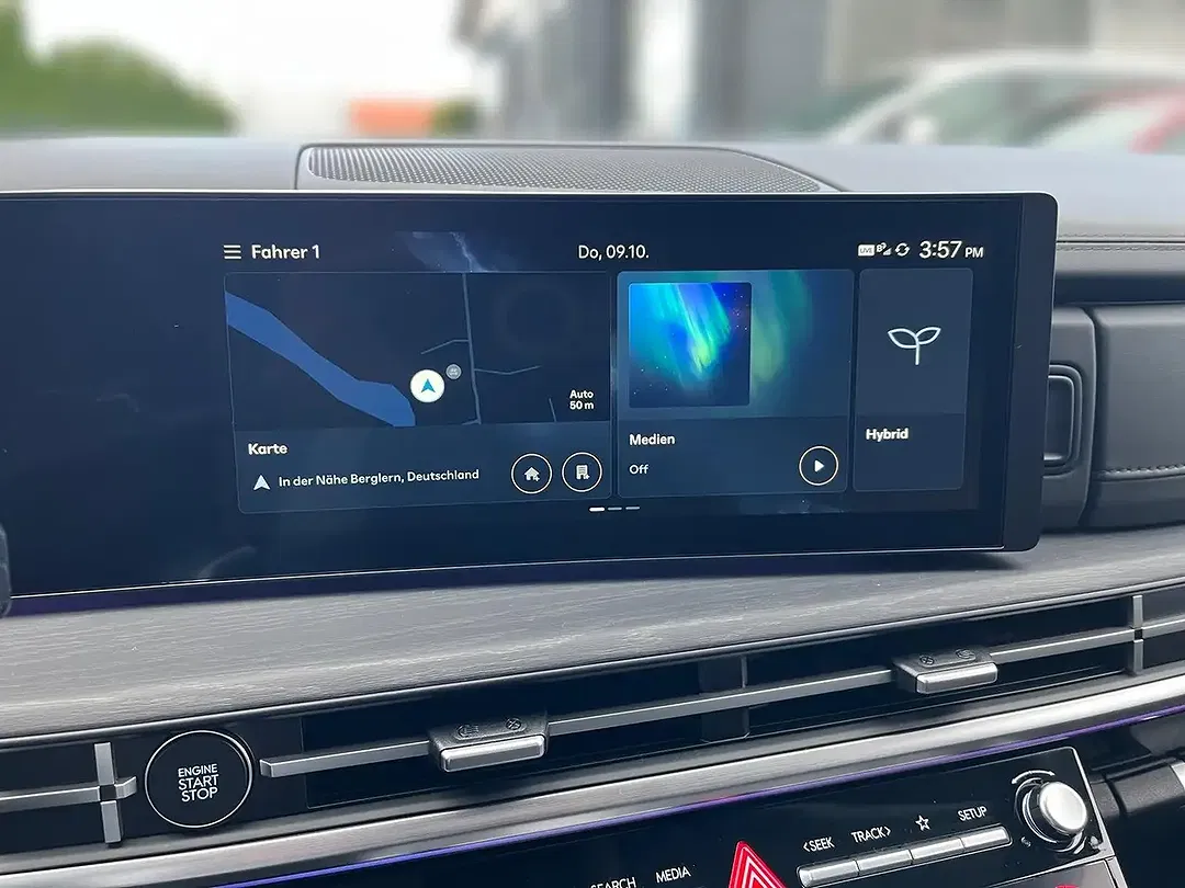 Hyundai SANTA FE - Thumbnail 11