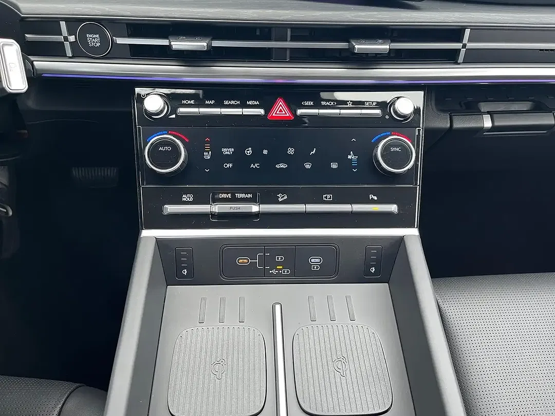 Hyundai SANTA FE - Thumbnail 12