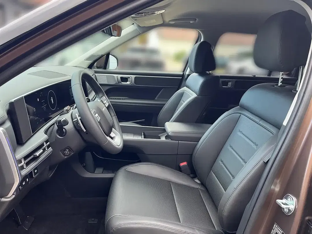 Hyundai SANTA FE - Thumbnail 13