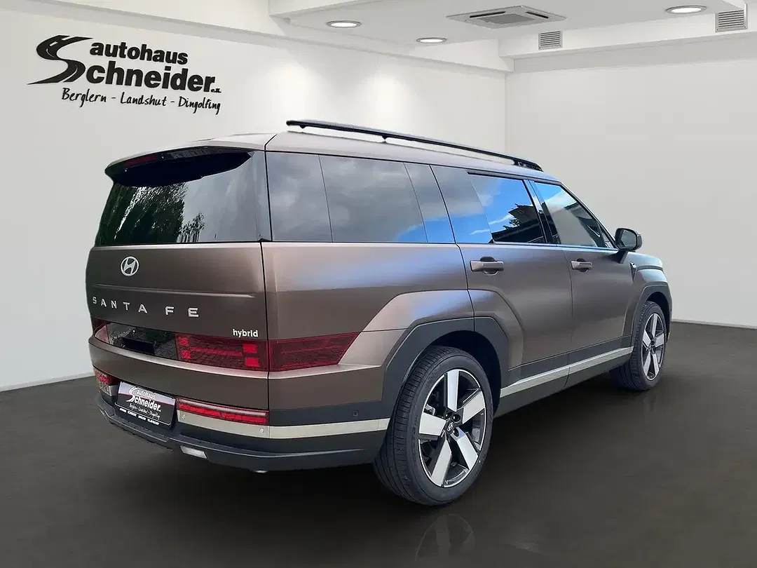 Hyundai SANTA FE - Thumbnail 3