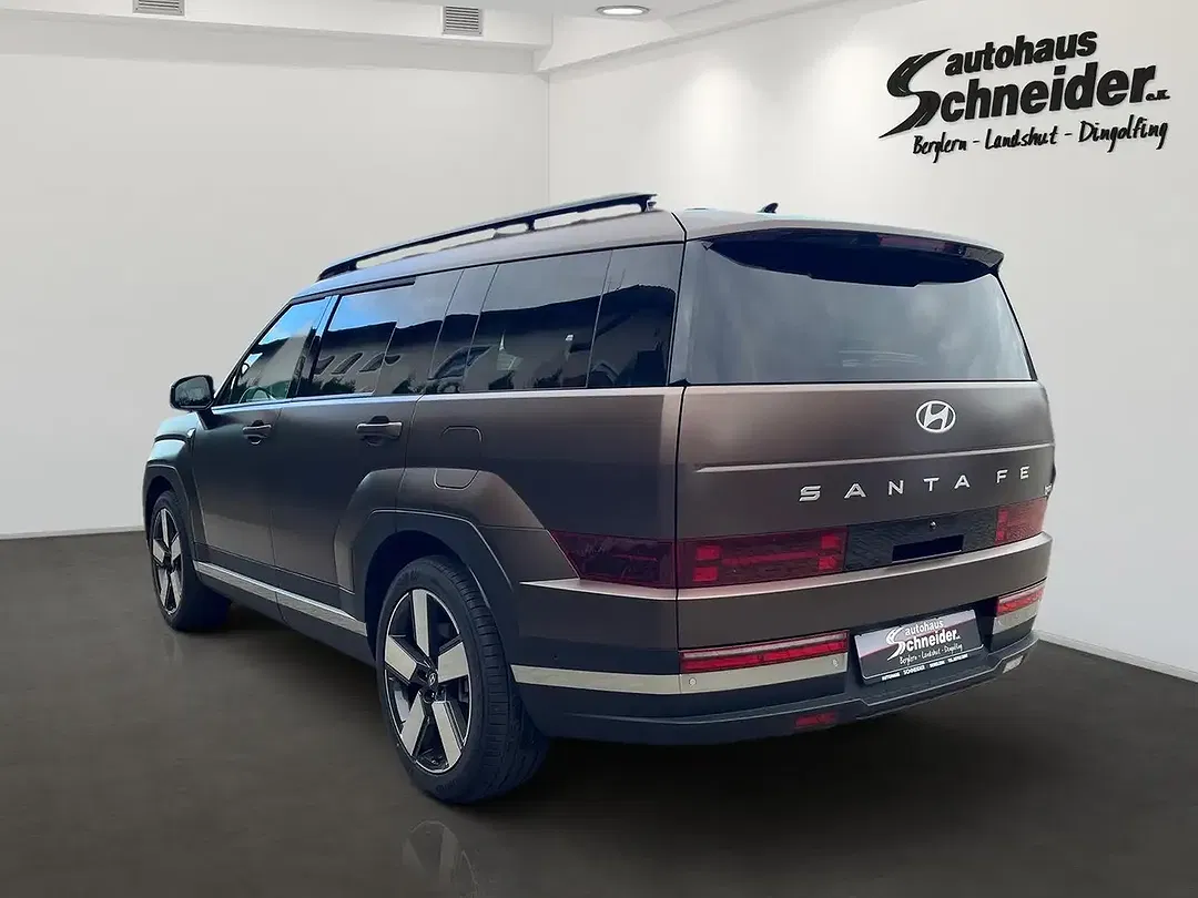 Hyundai SANTA FE - Thumbnail 4