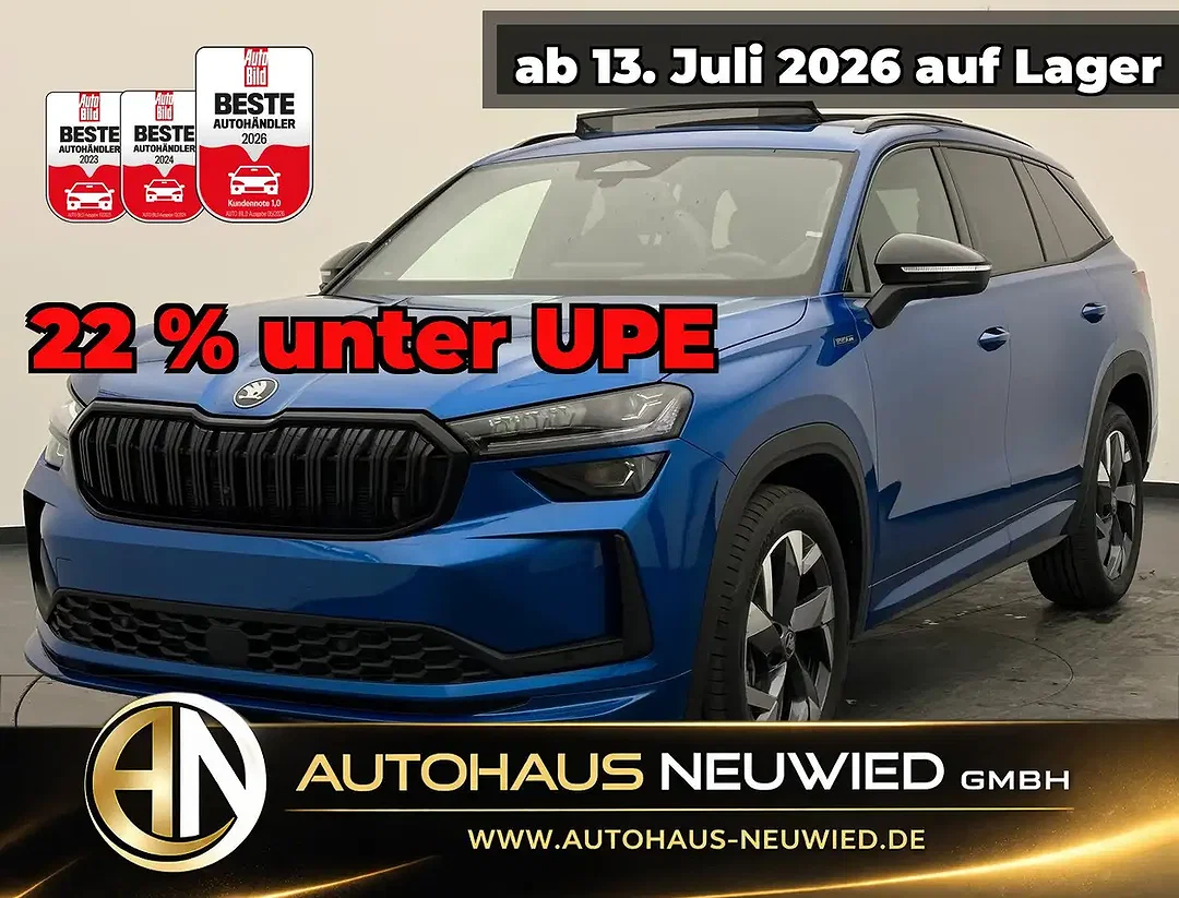 Skoda Kodiaq - Afbeelding 1