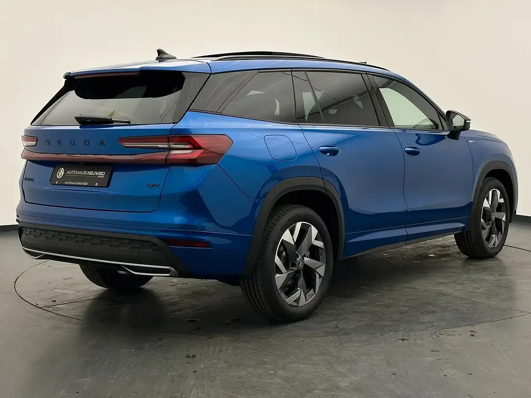 Skoda Kodiaq - Thumbnail 12