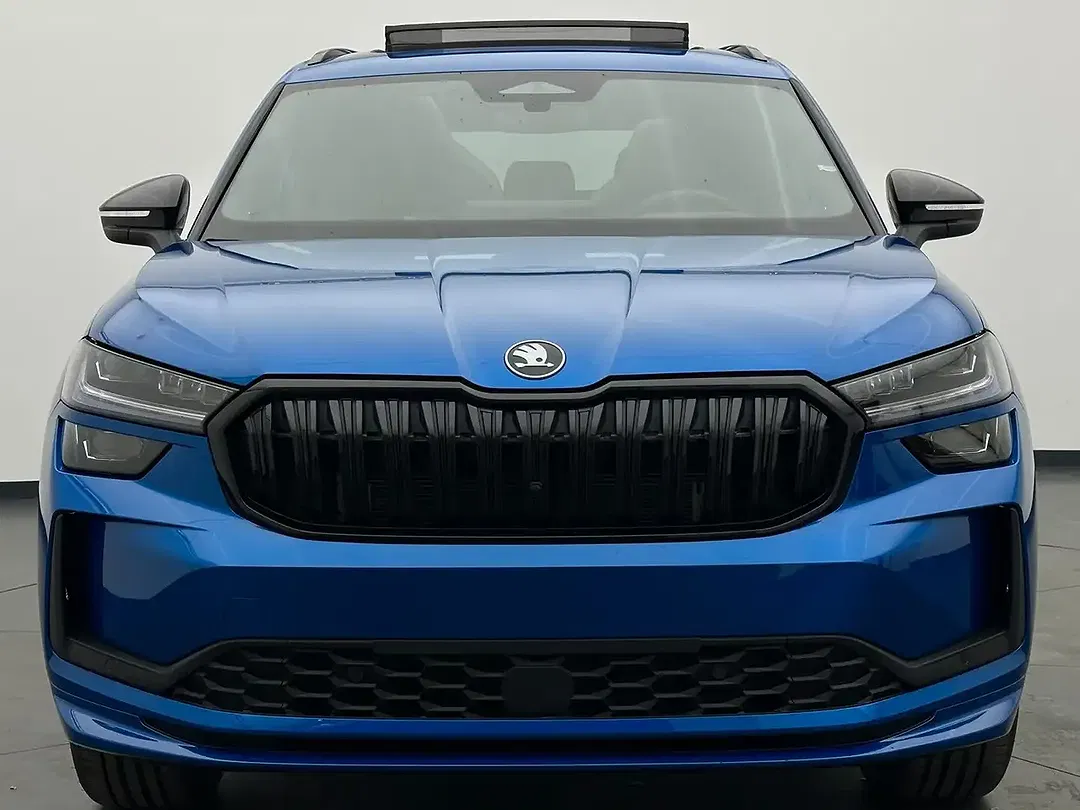 Skoda Kodiaq - Thumbnail 3