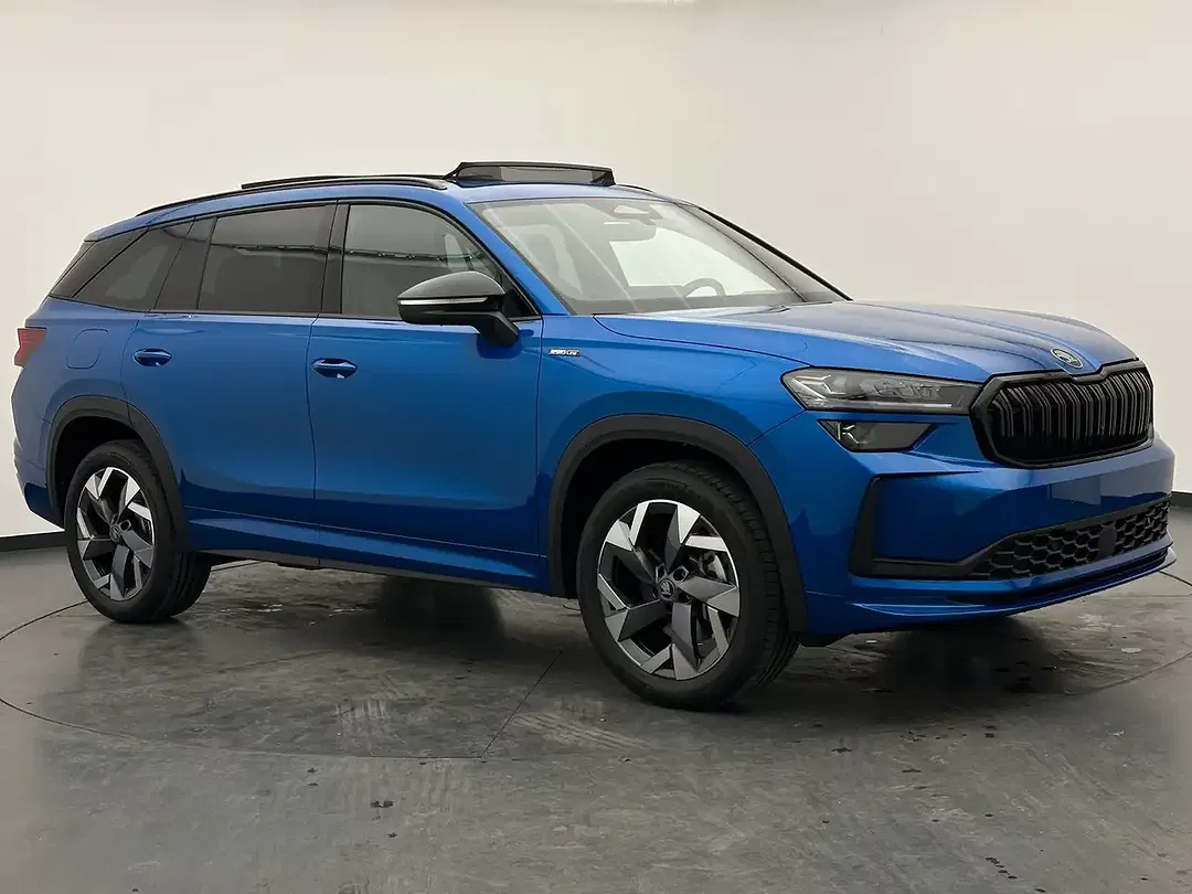 Skoda Kodiaq - Thumbnail 4