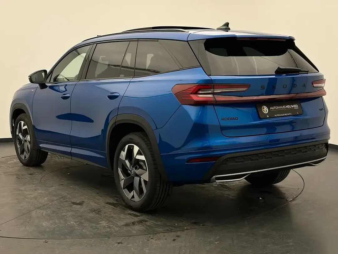 Skoda Kodiaq - Thumbnail 8