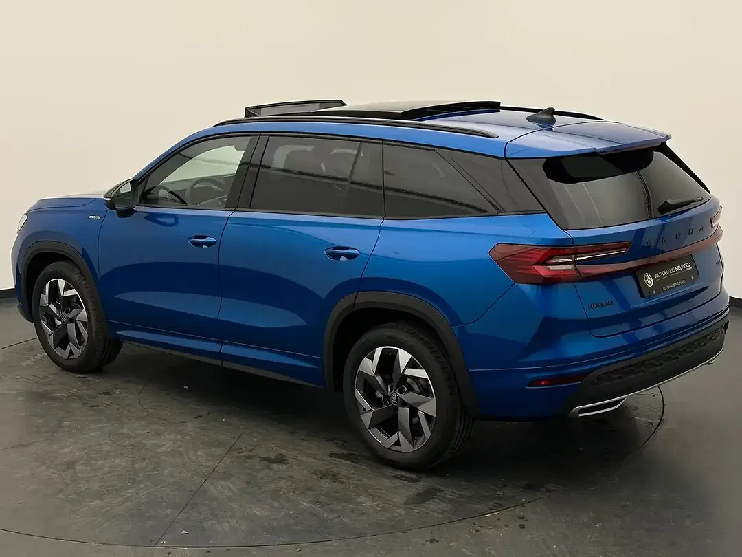 Skoda Kodiaq - Thumbnail 9