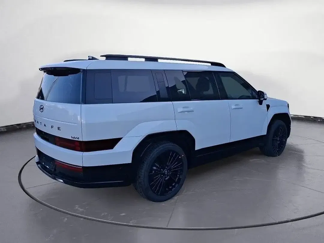 Hyundai SANTA FE - Thumbnail 2
