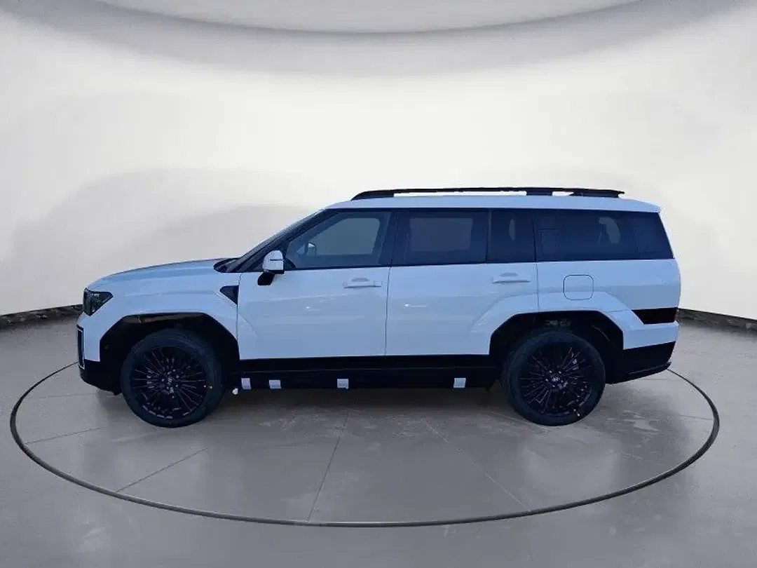 Hyundai SANTA FE - Thumbnail 3