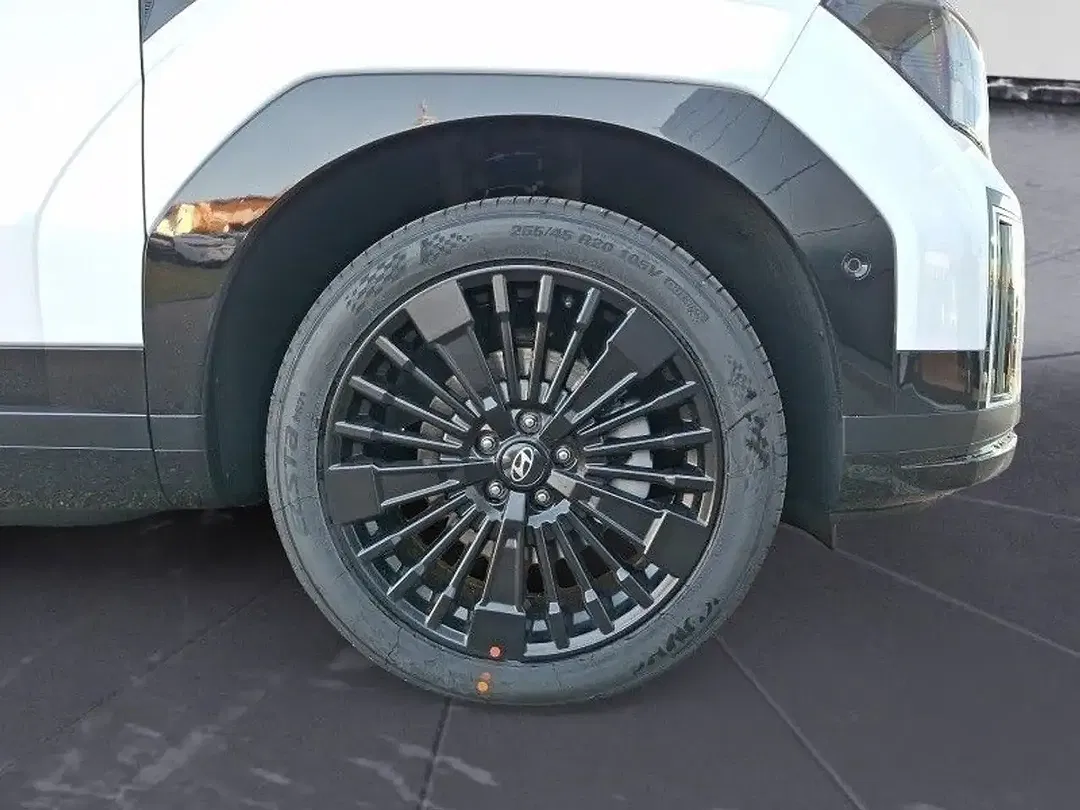 Hyundai SANTA FE - Thumbnail 6