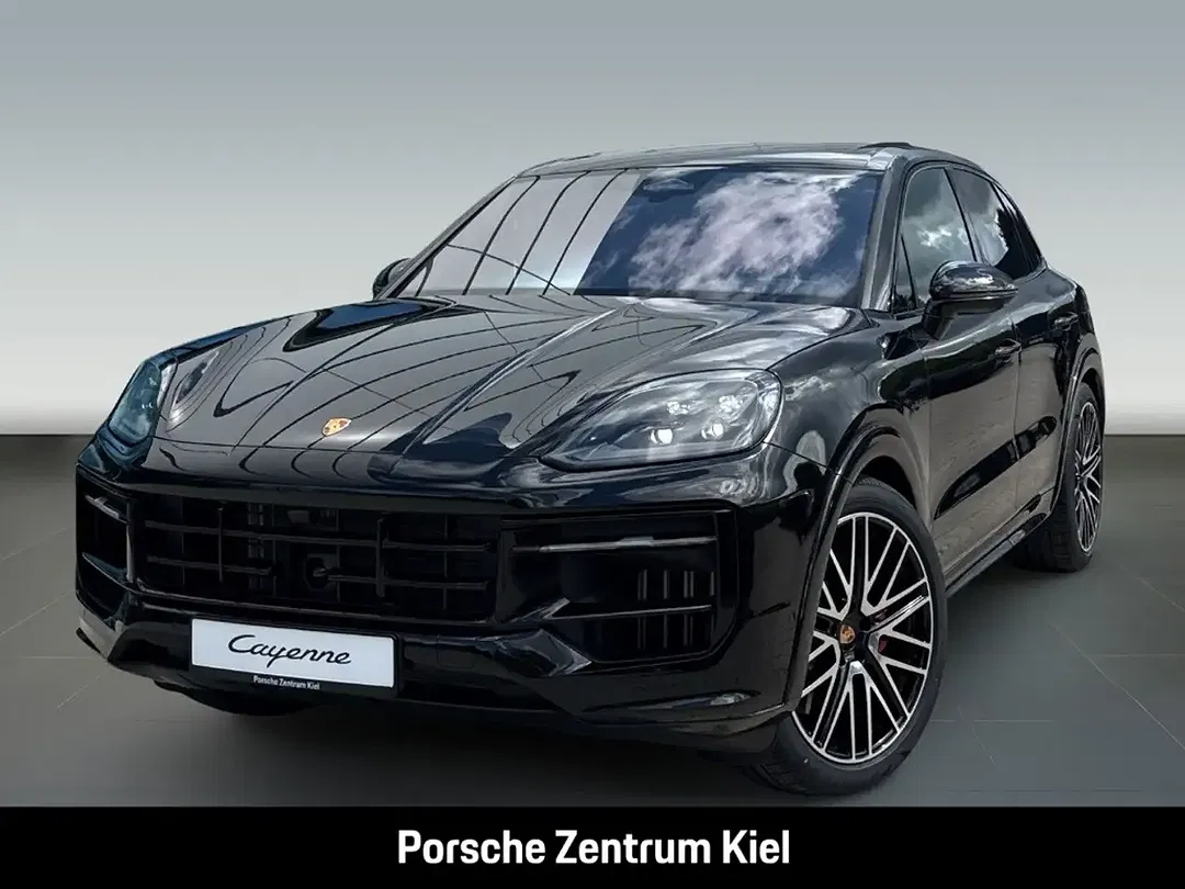 Porsche Cayenne - Thumbnail 1