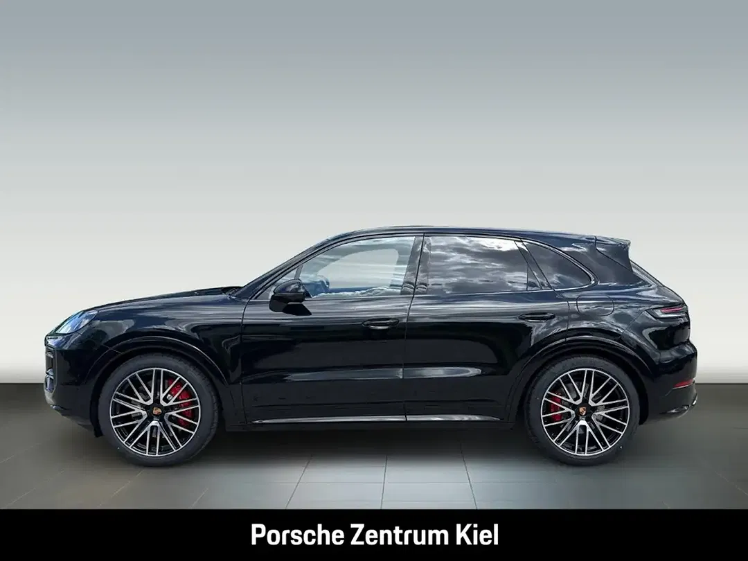 Porsche Cayenne - Thumbnail 2