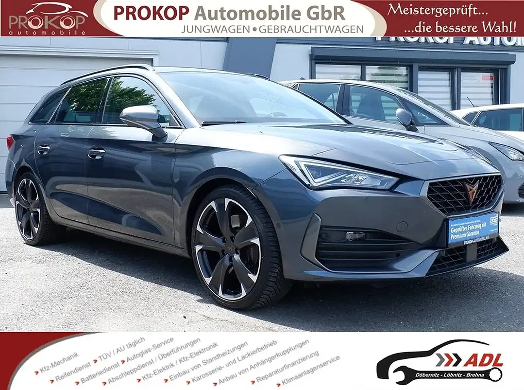 CUPRA Leon - Afbeelding 1