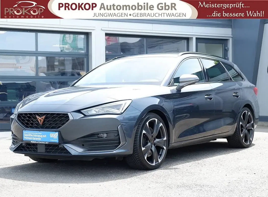 CUPRA Leon - Thumbnail 10