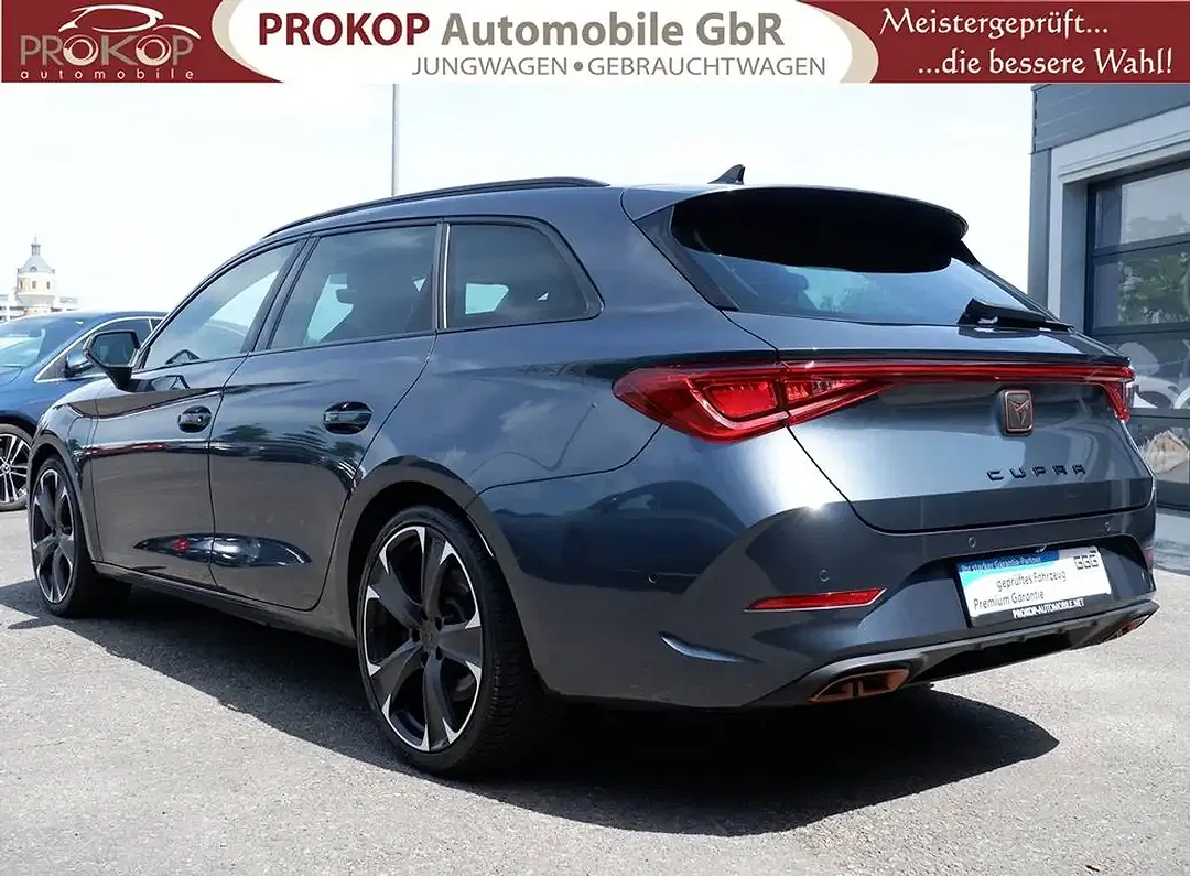 CUPRA Leon - Thumbnail 11