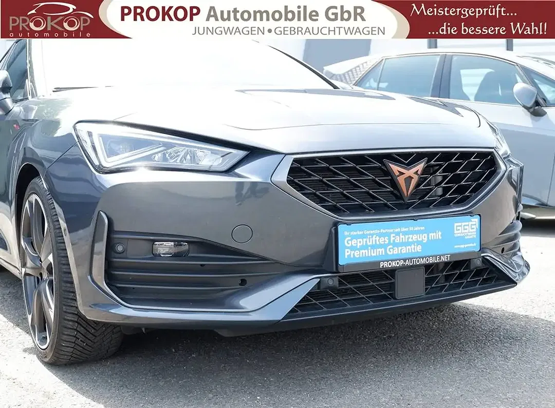 CUPRA Leon - Thumbnail 3