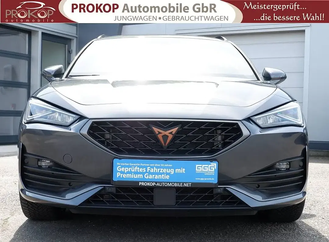 CUPRA Leon - Thumbnail 5