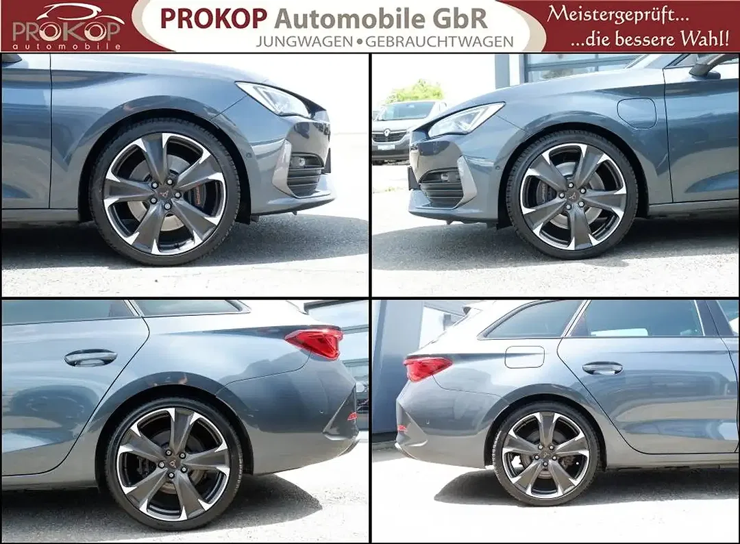 CUPRA Leon - Thumbnail 6