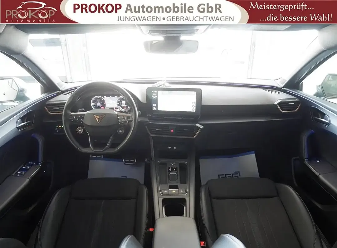 CUPRA Leon - Thumbnail 7