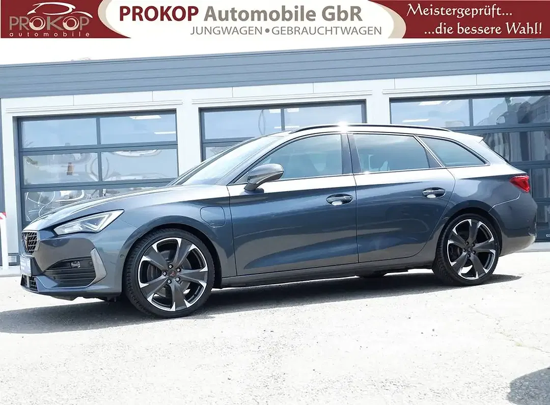 CUPRA Leon - Thumbnail 8