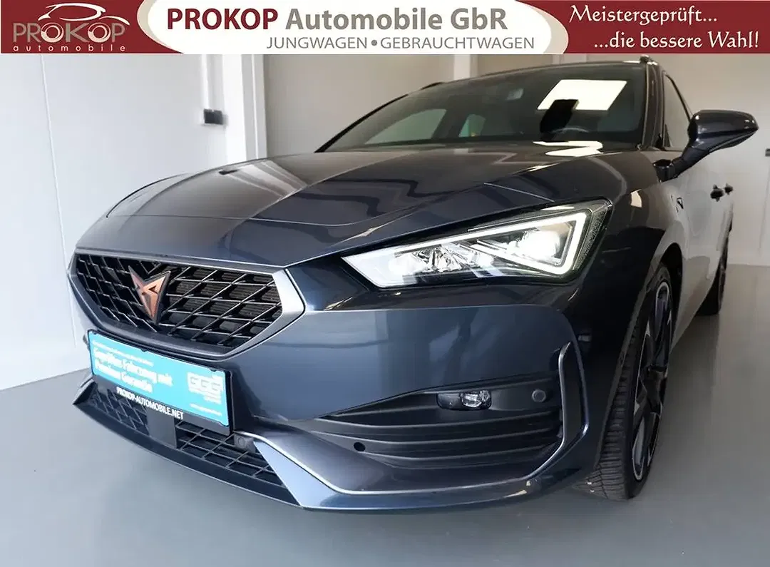 CUPRA Leon - Thumbnail 9