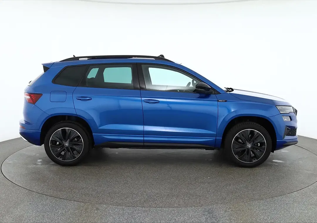 Skoda Karoq - Thumbnail 5