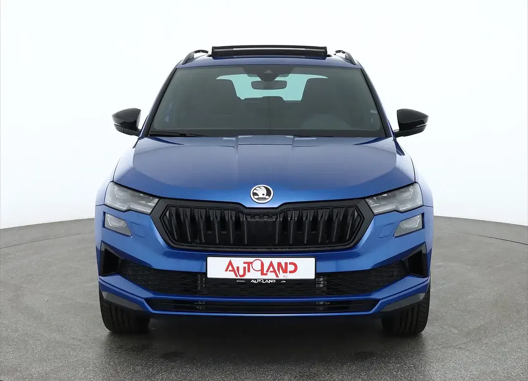 Skoda Karoq - Thumbnail 7