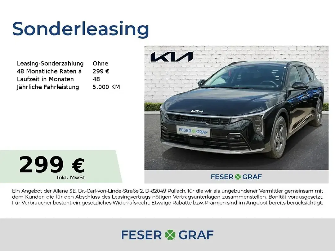 Kia K4 - Thumbnail 1