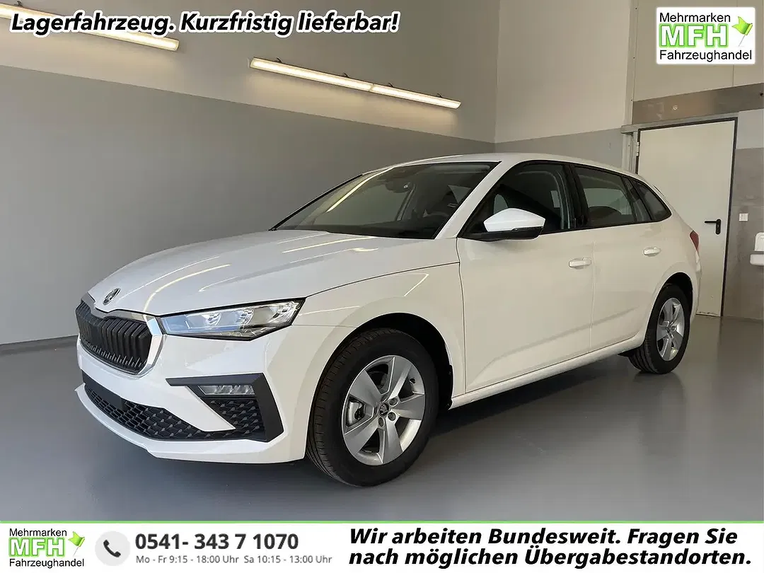 Skoda Scala - Thumbnail 1