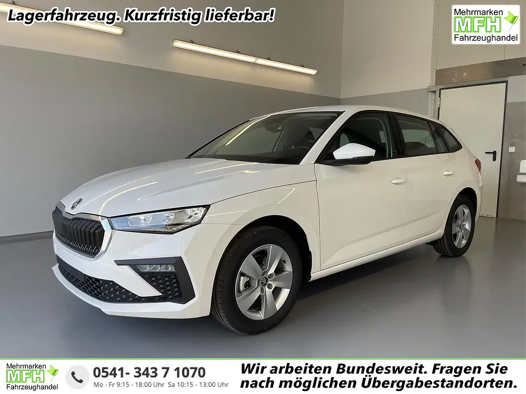 Skoda Scala - Afbeelding 1