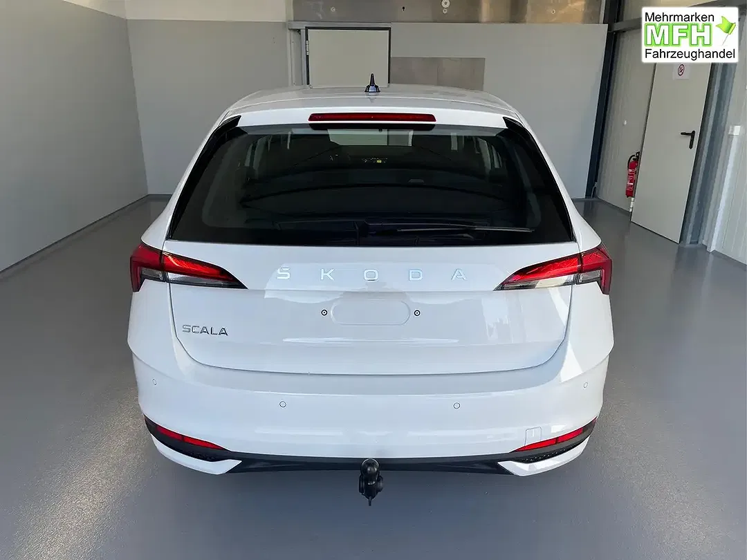 Skoda Scala - Thumbnail 5