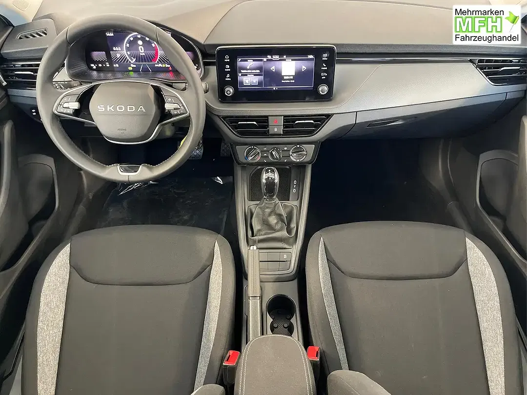 Skoda Scala - Thumbnail 6