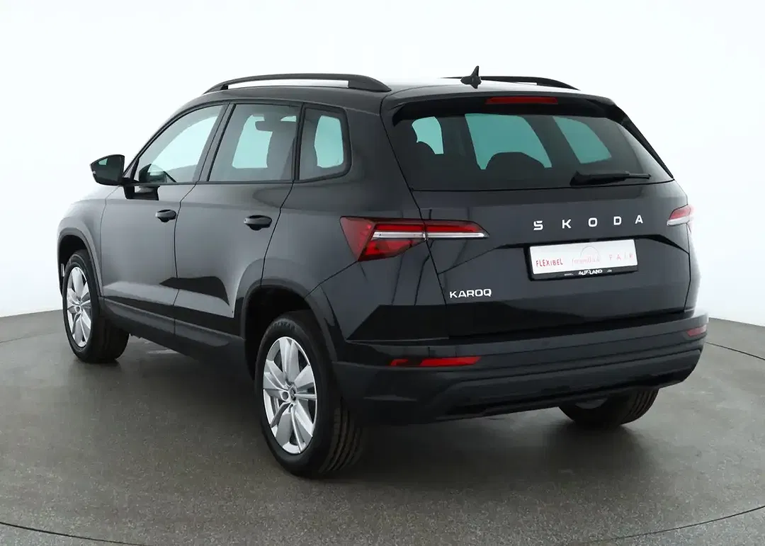Skoda Karoq - Thumbnail 2