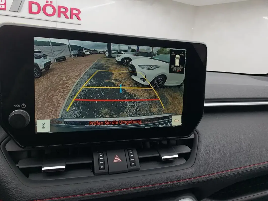 Toyota RAV 4 - Thumbnail 14