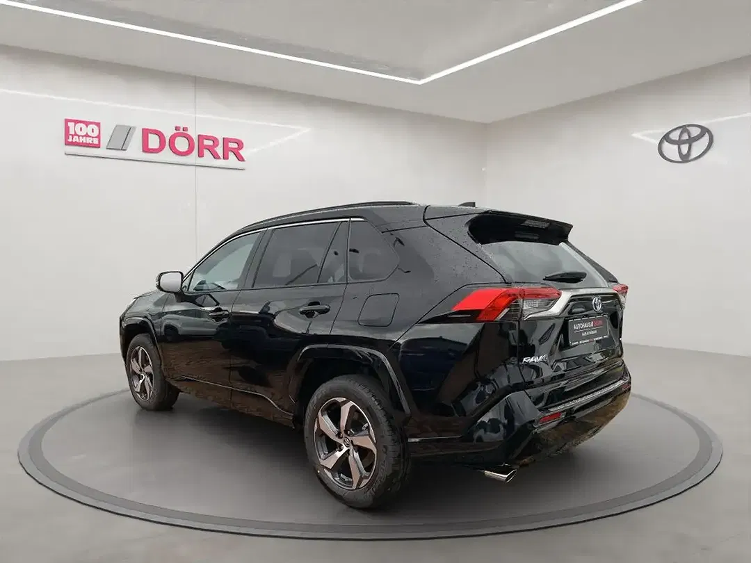 Toyota RAV 4 - Thumbnail 3