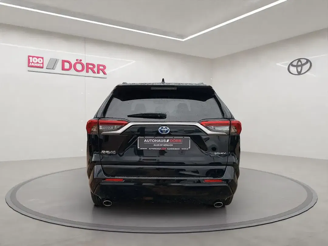 Toyota RAV 4 - Thumbnail 4