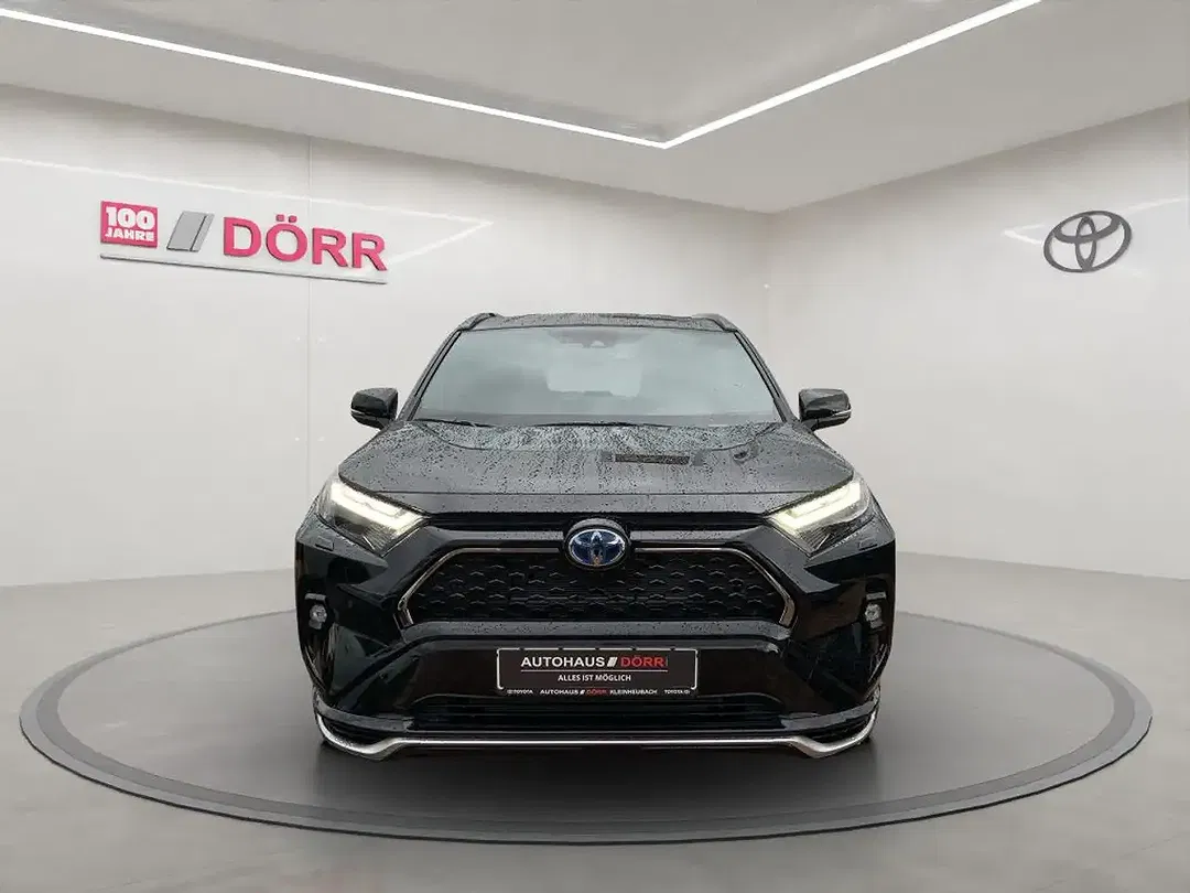 Toyota RAV 4 - Thumbnail 8