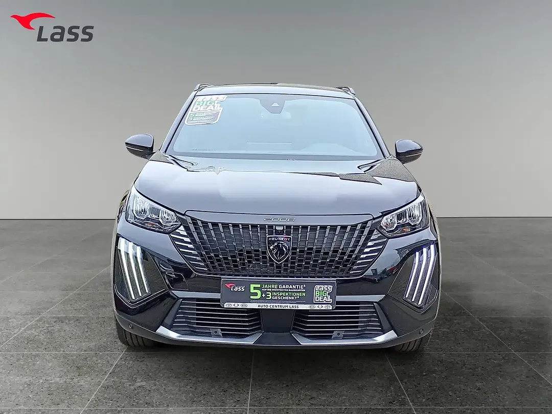 Peugeot 2008 - Thumbnail 8