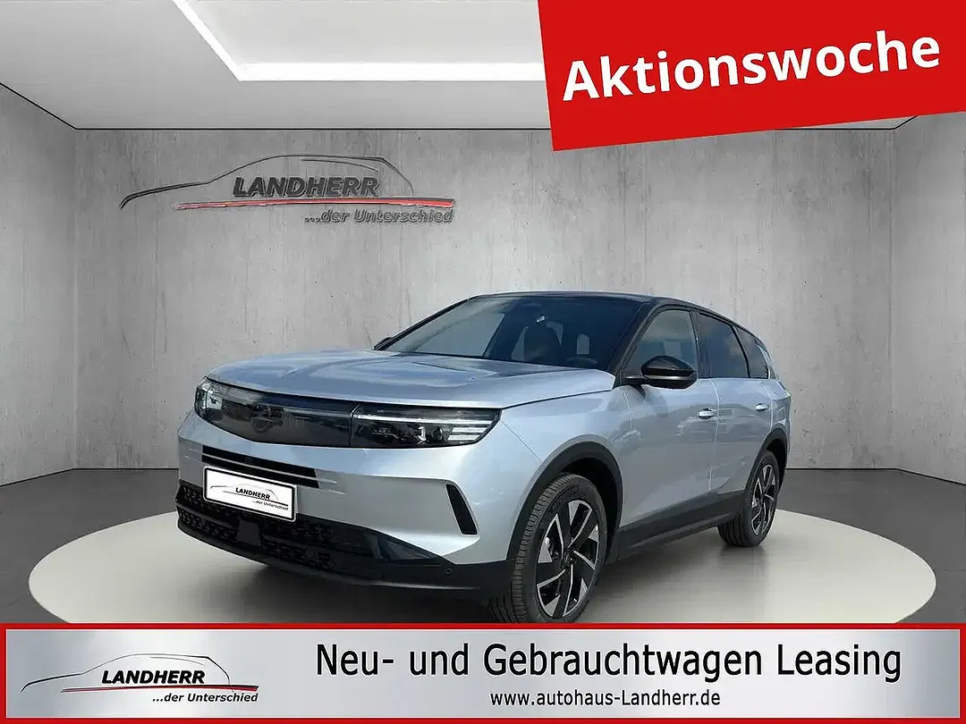 Opel Grandland - Thumbnail 1