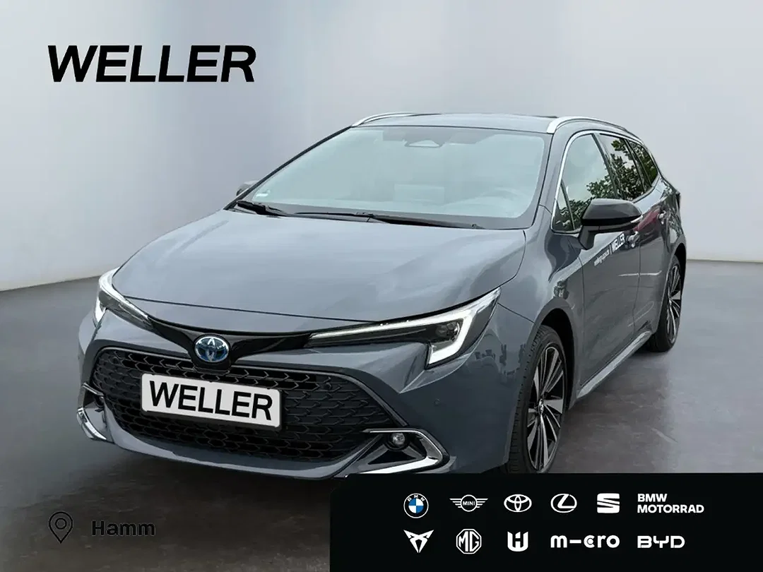 Toyota Corolla - Afbeelding 1