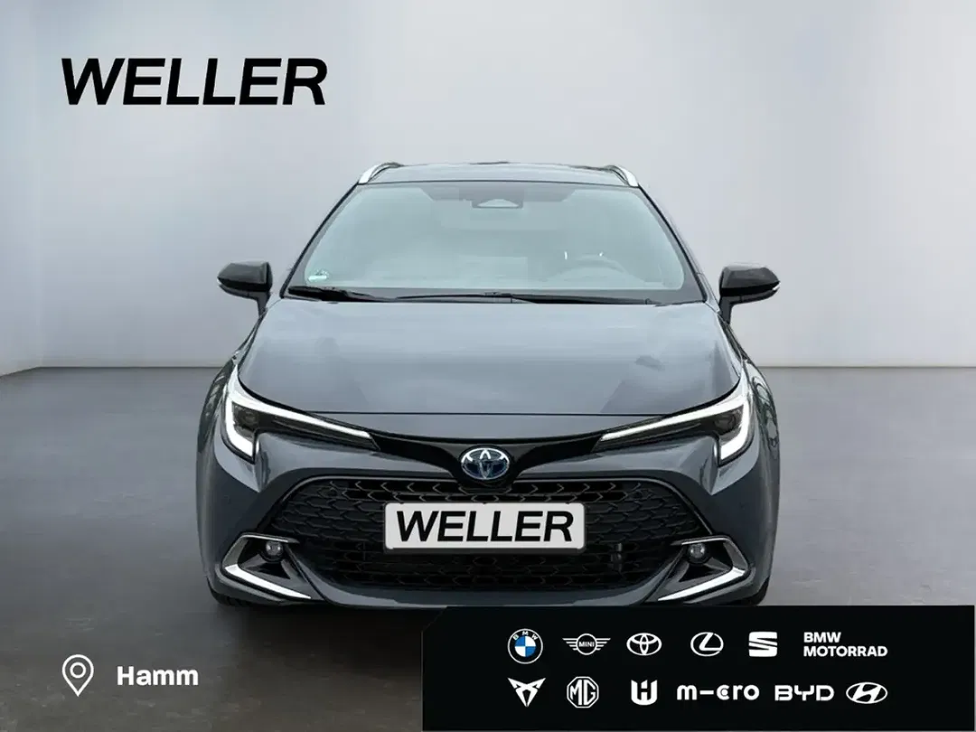 Toyota Corolla - Thumbnail 2