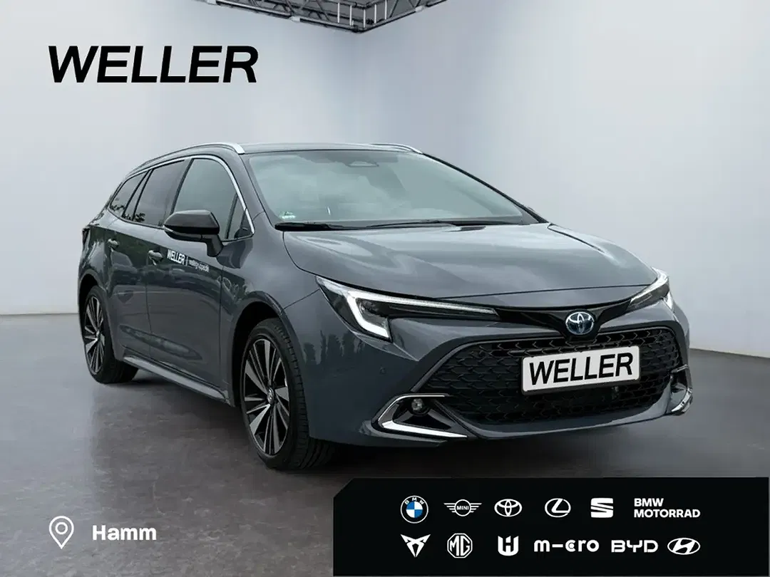 Toyota Corolla - Thumbnail 3