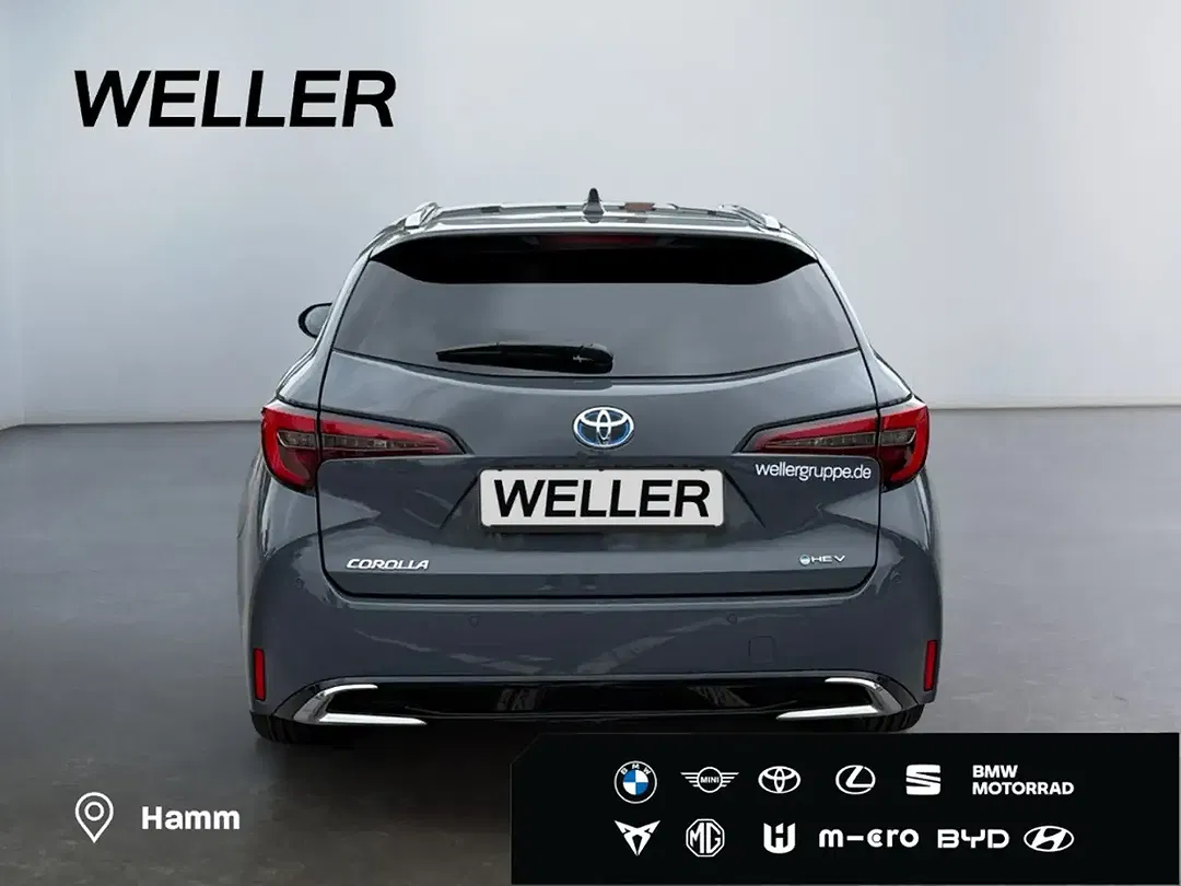 Toyota Corolla - Thumbnail 5