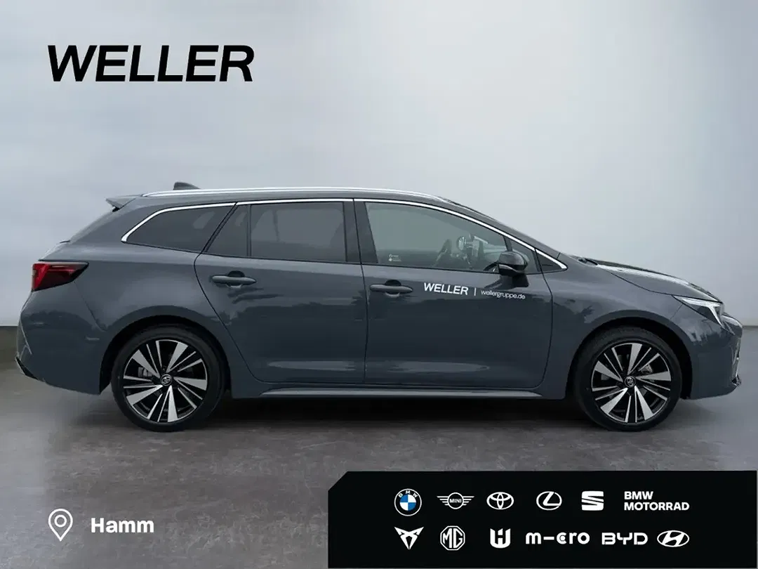 Toyota Corolla - Thumbnail 7