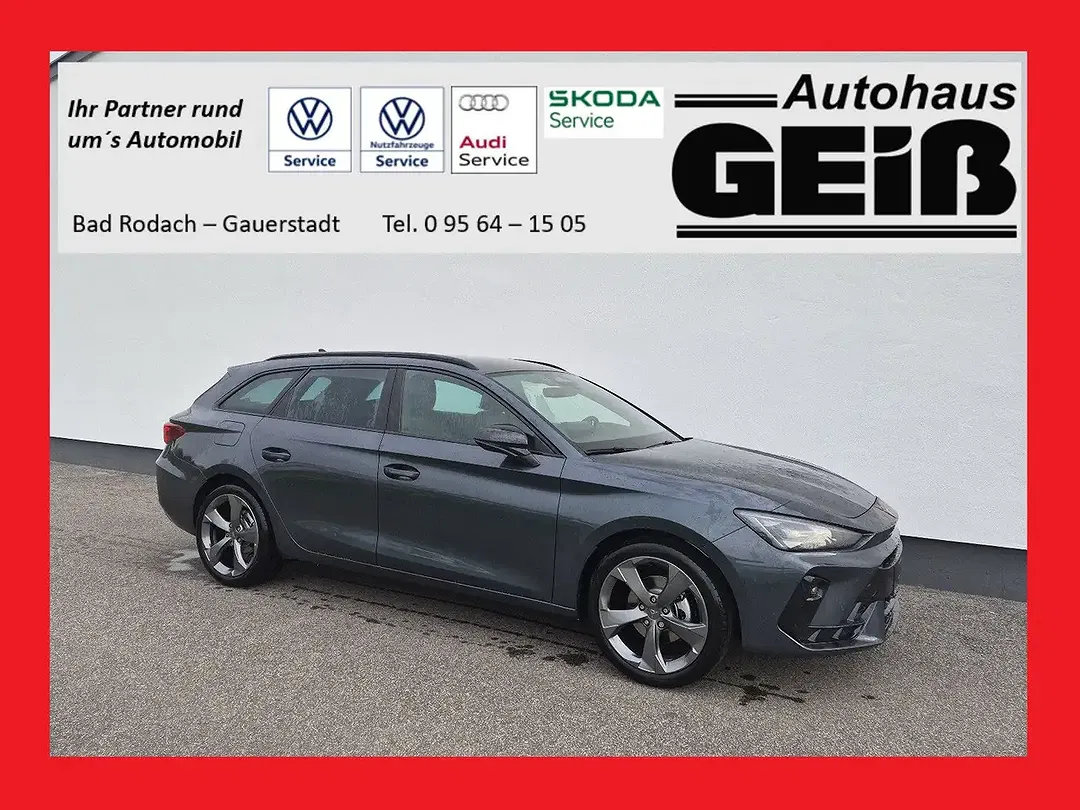 CUPRA Leon - Thumbnail 1