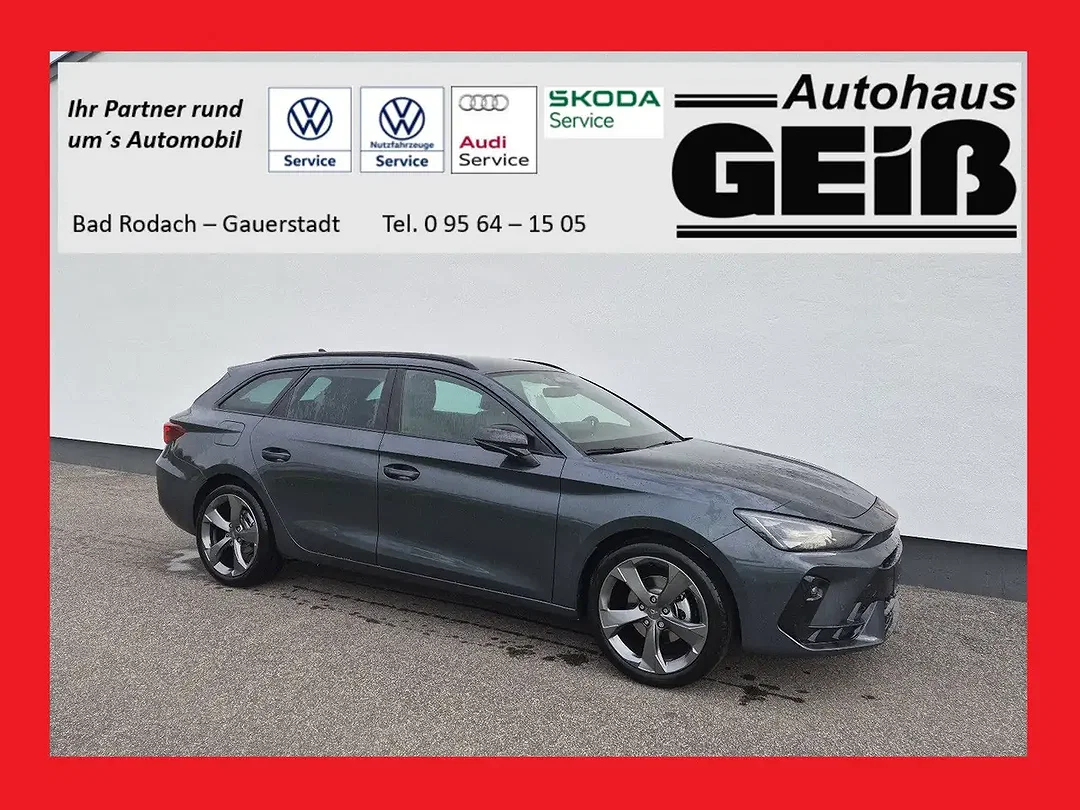 CUPRA Leon - Afbeelding 1