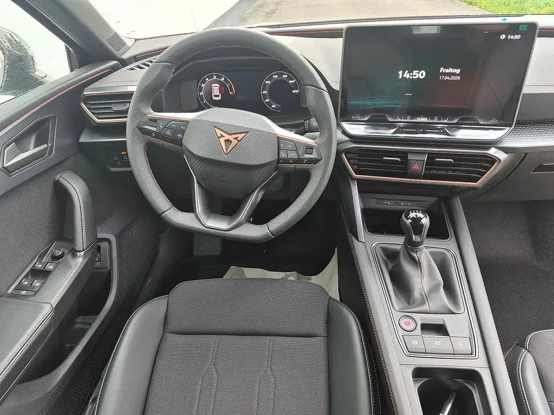 CUPRA Leon - Thumbnail 9