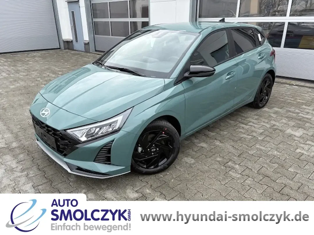 Hyundai i20 - Afbeelding 1