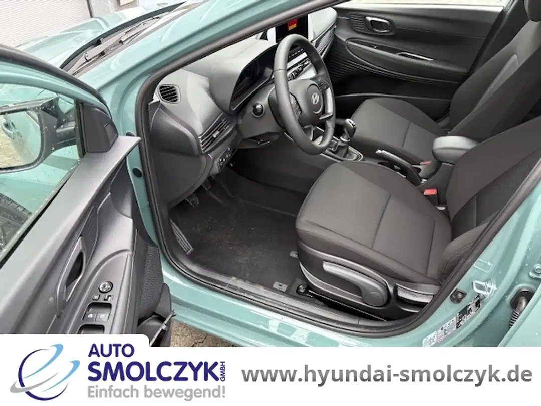Hyundai i20 - Thumbnail 10
